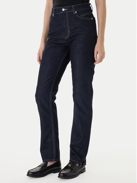 BOSS BOSS Farmer Ada 50552466 Sötétkék Slim Fit