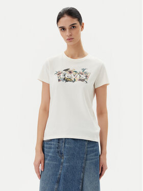 Levi's® Levi's® T-Shirt Perfect 17369-2948 Biały Standard Fit