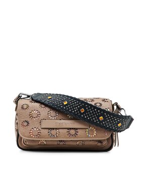 Desigual Desigual Kabelka 23WAXP28 Hnědá