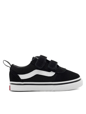 Vans Vans Sneakers aus Stoff WARD V VN0A4BTFIJU1 Schwarz