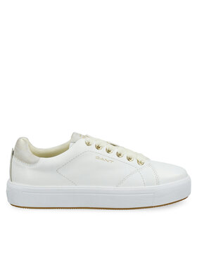 Gant Gant Sneakersy 31531982 Biela