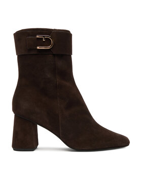 Furla Furla Členková obuv YJ73HIC C10000 AL 3388S 1007 Hnedá