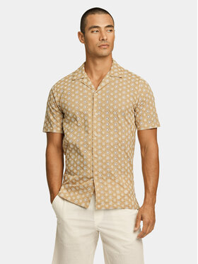Lindbergh Lindbergh Särk 30-203569 Beež Relaxed Fit