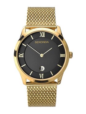 Sekonda Sekonda Zegarek 1064 Złoty