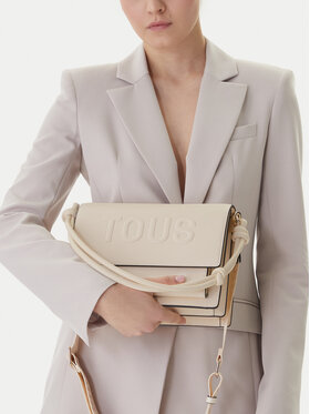 TOUS TOUS Handtasche 2001935001 Écru