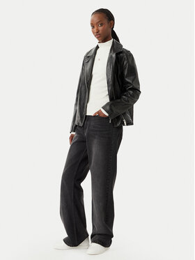 Calvin Klein Jeans Μπουφάν από απομίμηση δέρματος Calvin Klein Jeans - 2
