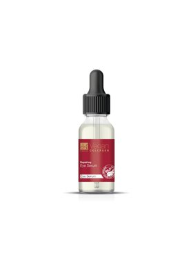 Dr Botanicals Dr Botanicals Weganiczne serum naprawcze do oczu z kolagenem Serum