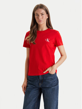 Calvin Klein Jeans Calvin Klein Jeans Marškinėlių komplektas LV047C905G Spalvota Regular Fit
