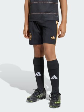 adidas adidas Szorty sportowe 171554 Czarny Regular Fit