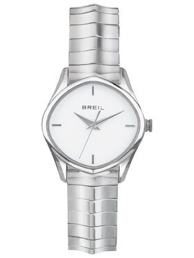 Breil Breil Zegarek SINUOUS WATCHES Srebrny