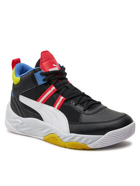 Puma Superge Rebound Future Nextgen 392329-09 Črna