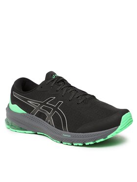 Asics Asics Buty do biegania Gt-1000 11 Lite-Show 1011B480 Czarny