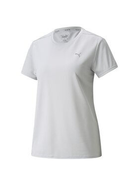 Puma Puma T-Shirt 520181 Szary Regular Fit