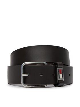 Tommy Jeans Tommy Jeans Moški pas Tjm Scanton 3.5 AM0AM12045 Rjava