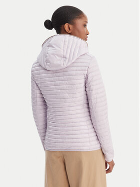 Save The Duck Save The Duck Преходно яке D33620W IRIS22 Виолетов Regular Fit