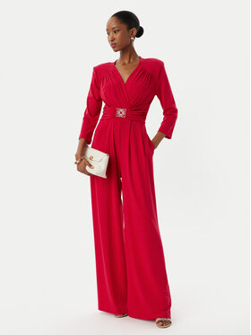 Rinascimento Rinascimento Jumpsuit CFC0123772003 Rosa Regular Fit