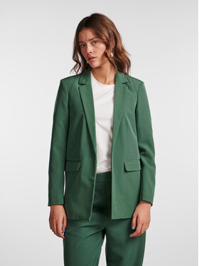 Pieces Pieces Sakoi 17114792 Zelena Oversize