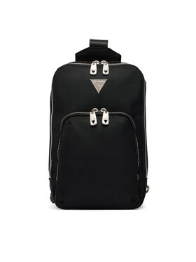 Guess Guess Saszetka HMBEHN P6326 Czarny