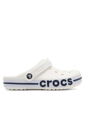Crocs Crocs Natikače BAYABAND CLOG 205089-126 Bijela