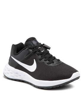Nike Nike Cipő Revolution 6 Flyease Nn DC8997 003 Fekete