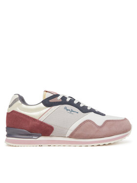 Pepe Jeans Pepe Jeans Sportcipők PLS40045 Rózsaszín