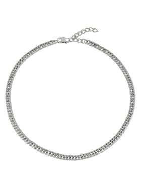 Breil Breil Collana GRITTY Argento