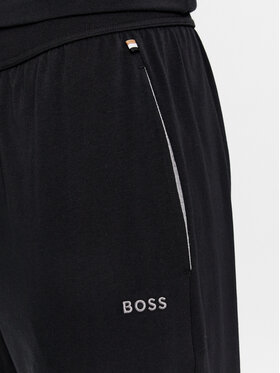 Boss Spodnji Del Trenirke Mix&Match 50515365 Črna Regular Fit