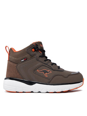 KangaRoos KangaRoos Trzewiki K-TS Kimo RTX 18926-000-3036 Brązowy