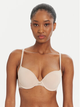 BOSS BOSS Sutien Push-up 50545346 Bej