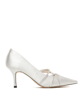 JENNY JENNY Scarpe stiletto CEO-6V9221-9 Bianco