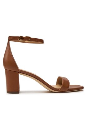 LAUREN RALPH LAUREN Lauren Ralph Lauren Sandaalid 802927949002 Pruun