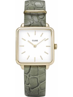 Cluse Cluse Zegarek CW0101207016 Zielony