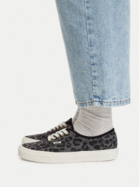 Vans Vans Teniși Authentic VN000D6GHR01 Gri închis