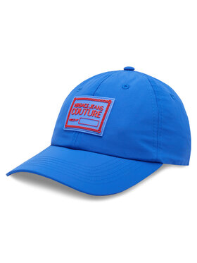 Versace Jeans Couture Versace Jeans Couture Cappellino 74YAZK15 Blu scuro