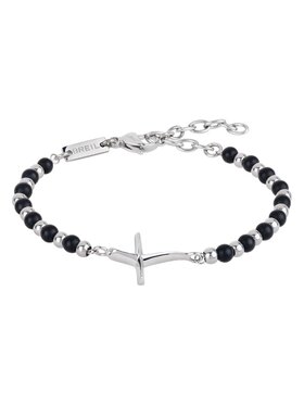 Breil Breil Bracciale CODE Argento