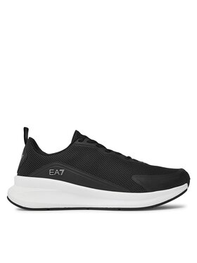 EA7 Emporio Armani EA7 Emporio Armani Sneakersy X8X150 XK350 N763 Černá