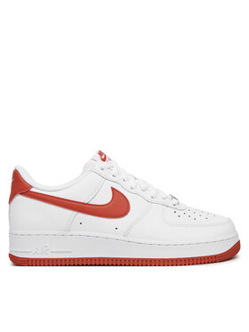 Nike Nike Laisvalaikio batai Air Force 1 '07 FJ4146 106 Balta