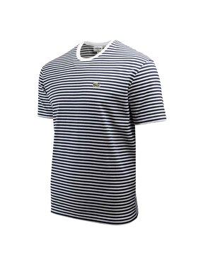 Lacoste Lacoste T-shirt TH9749-522_M Blu scuro Regular Fit