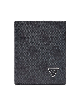 Guess Guess Denarnica SMVELE LEA04 Črna