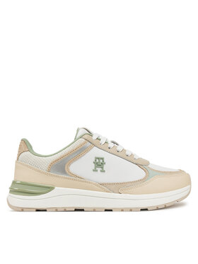 Tommy Hilfiger Tommy Hilfiger Sneakers FW0FW08472 Alb