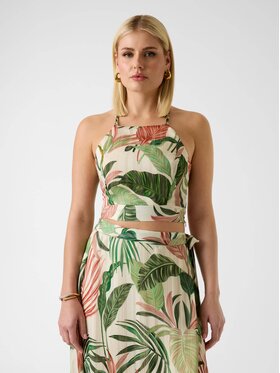Guess Guess Top 174861 Zelená Classic Fit
