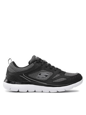Skechers Skechers Sneakers South Rim 52812/BKW Schwarz