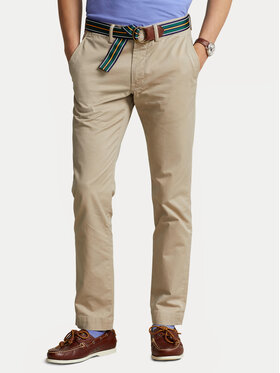 Polo Ralph Lauren Polo Ralph Lauren Chino nohavice 710778778001 Béžová Slim Fit
