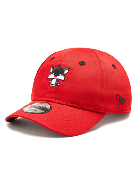 New Era New Era Czapka z daszkiem Looney Tunes Sylvester 60358036 Czerwony