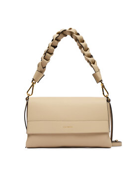 Coccinelle Coccinelle Дамска чанта Boheme Small Бежов