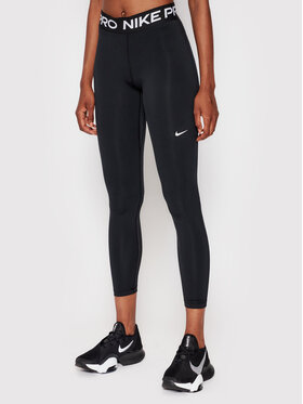 Nike Nike Legginsy Pro CZ9779 Czarny Tight Fit