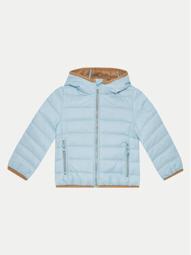 Original Marines Original Marines Зимова куртка B715NM Голубий Regular Fit
