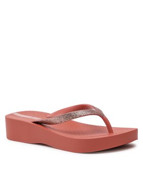 Ipanema Ipanema Джапанки IPANEMA MESH CHIC PLAT 83386 Бежов