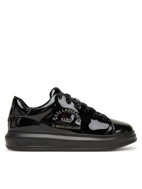 KARL LAGERFELD KARL LAGERFELD Tenisice KL52538S Crna