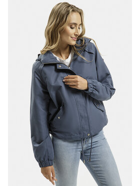 Cross Jeans Cross Jeans Kurtka przejściowa 81274-005 Niebieski